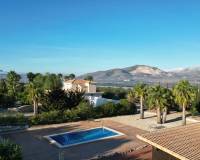 Venta - Villa - Hondón de las Nieves