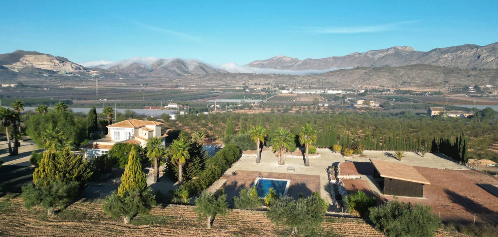 Venta - Villa - Hondón de las Nieves