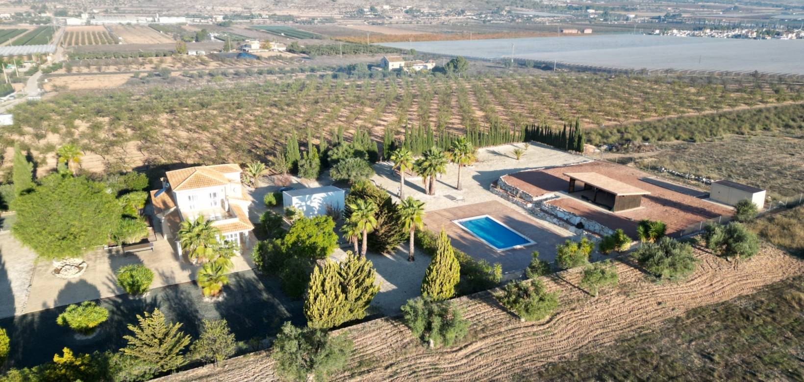 Venta - Villa - Hondón de las Nieves