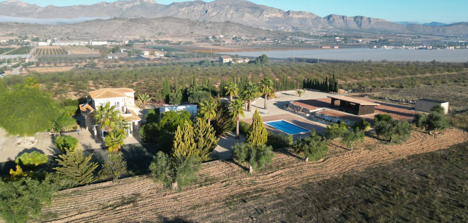 Venta - Villa - Hondón de las Nieves