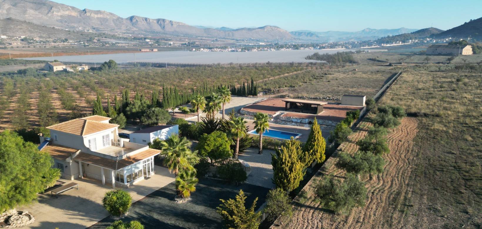 Venta - Villa - Hondón de las Nieves