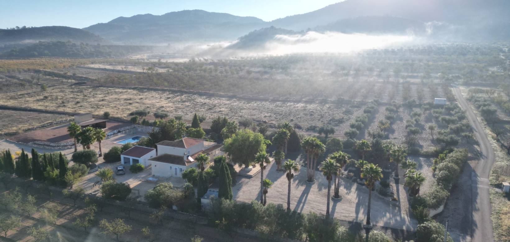 Venta - Villa - Hondón de las Nieves