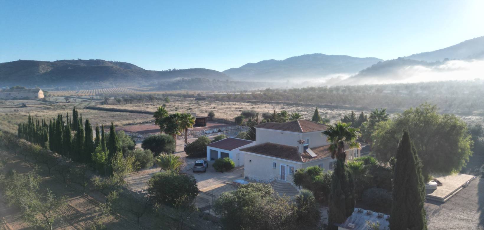 Venta - Villa - Hondón de las Nieves