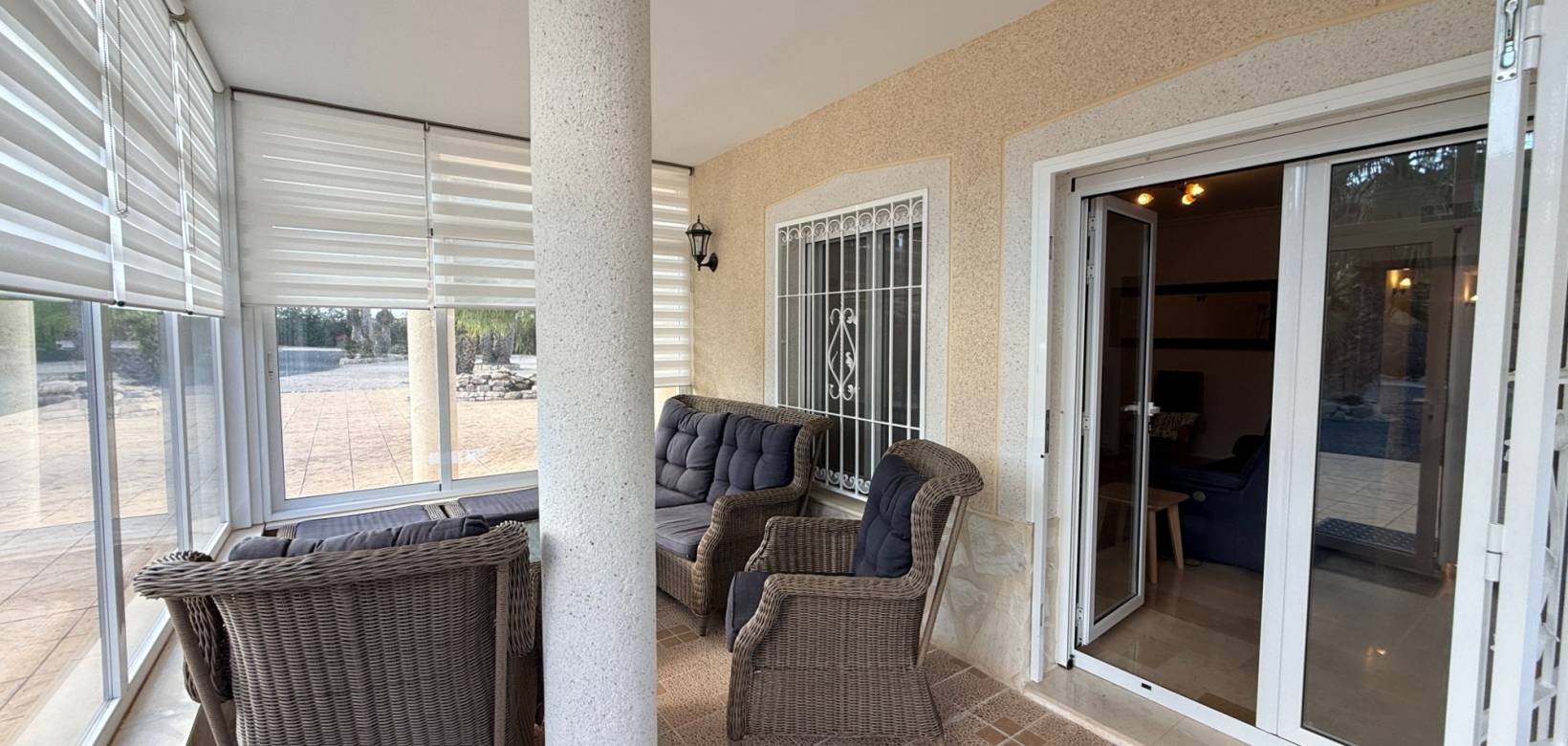 Venta - Villa - Hondón de las Nieves