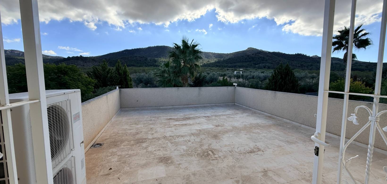 Venta - Villa - Hondón de las Nieves