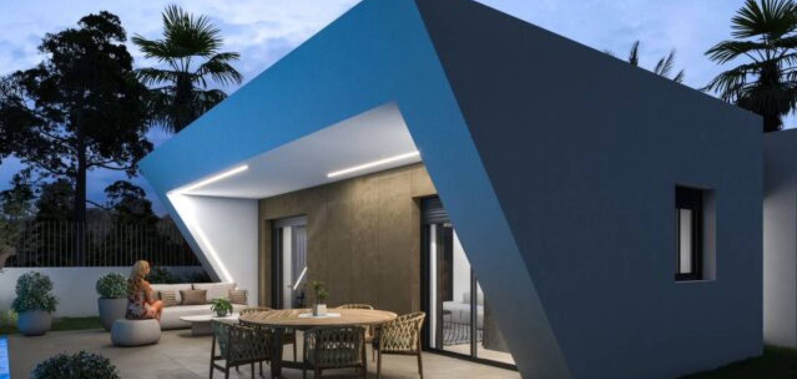 Venta - Villa - Hondón de las Nieves