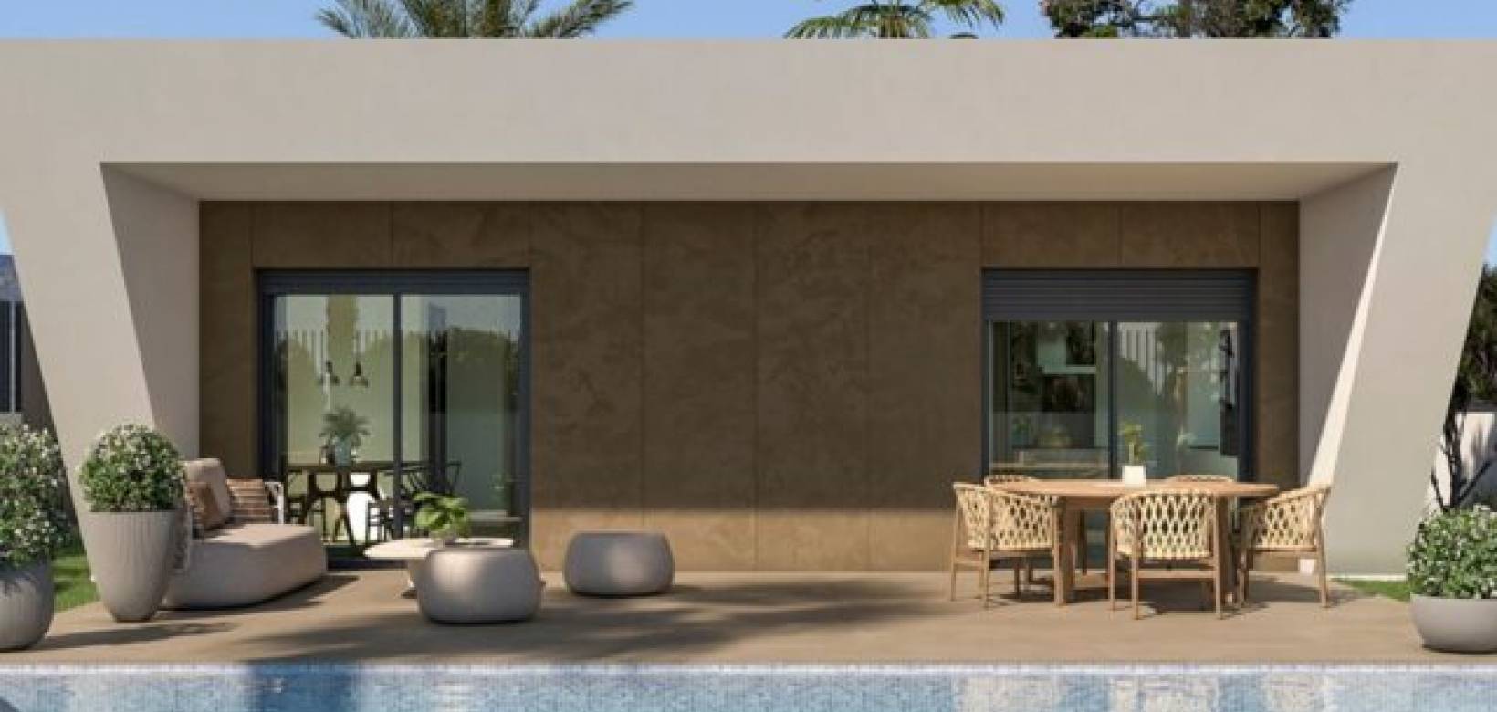 Venta - Villa - Hondón de las Nieves