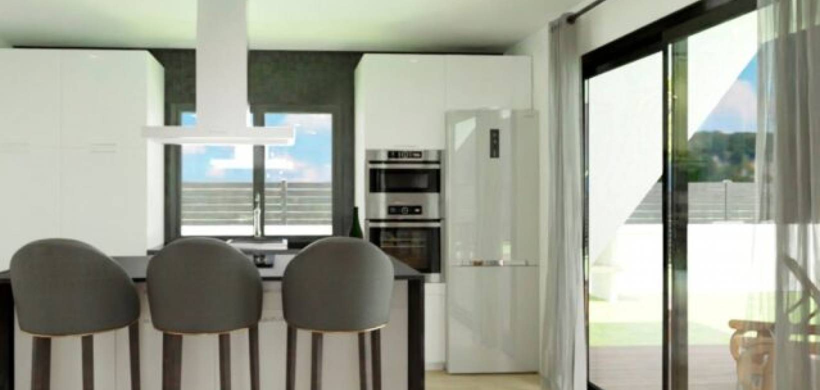Venta - Villa - Hondón de las Nieves