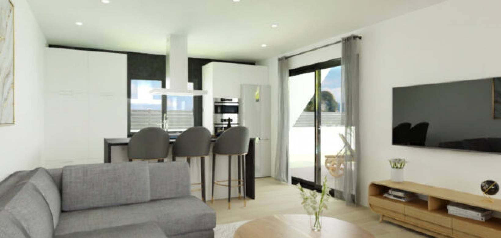 Venta - Villa - Hondón de las Nieves