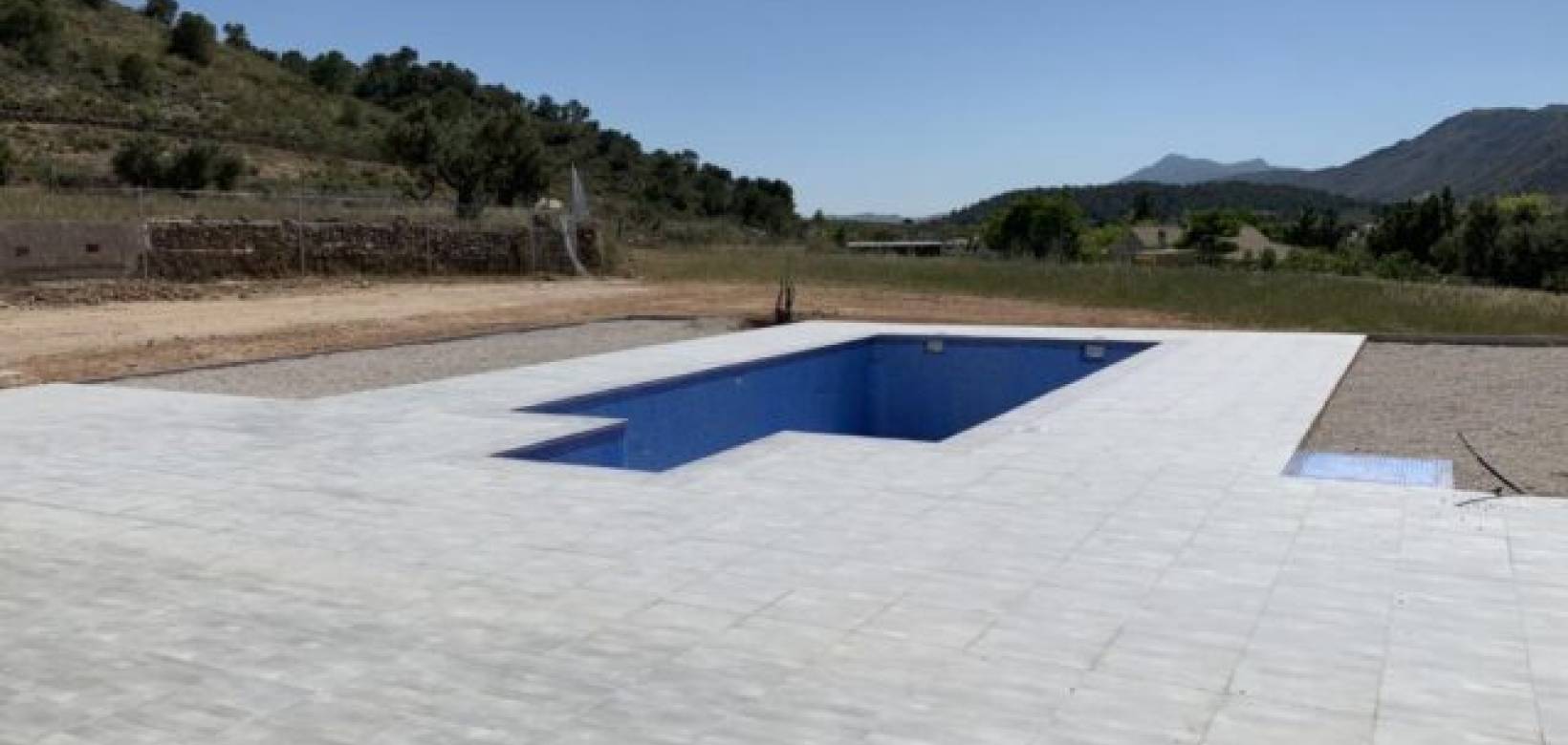 Venta - Villa - Hondón de las Nieves