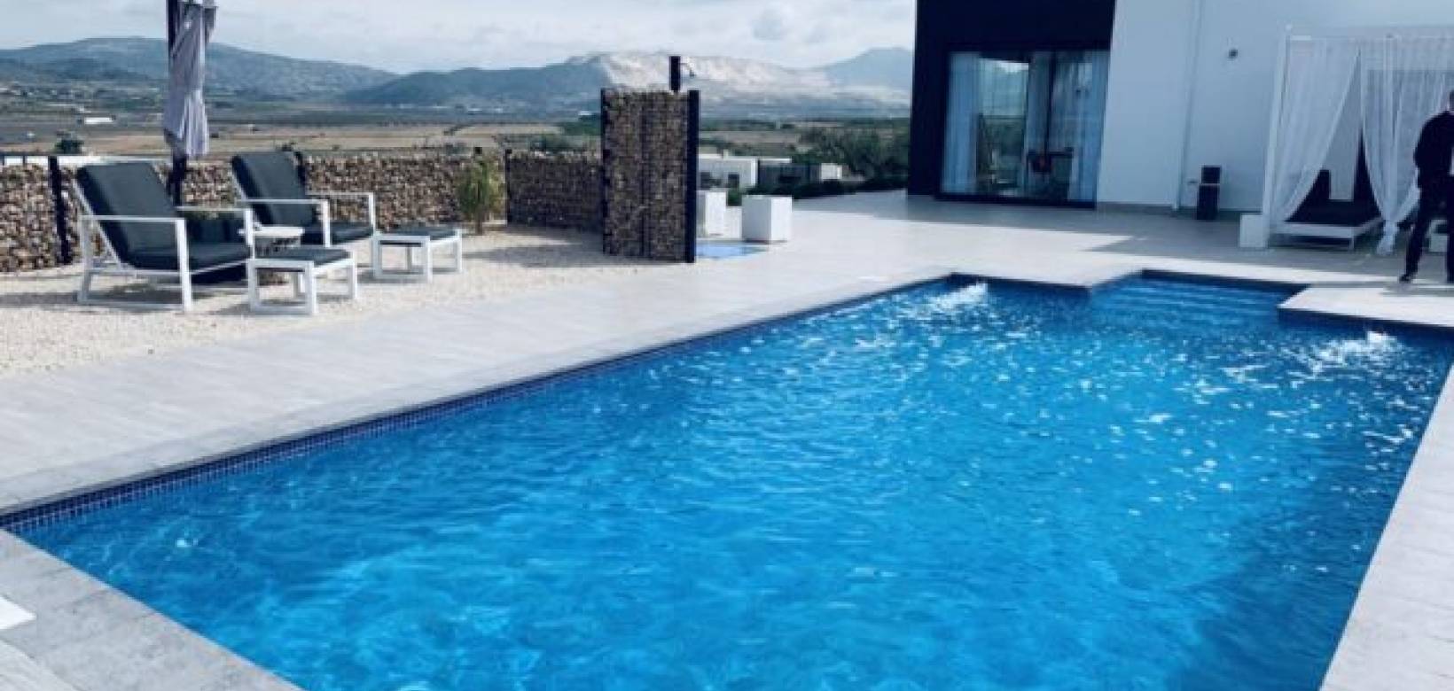 Venta - Villa - Hondón de las Nieves