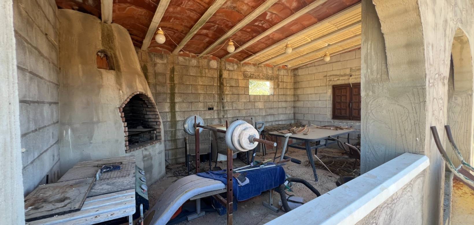 Venta - Villa - Hondón de los Frailes