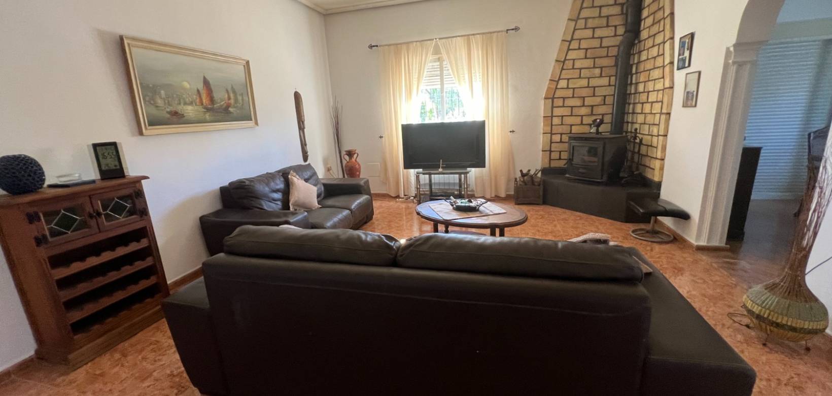Venta - Villa - Hondón de los Frailes