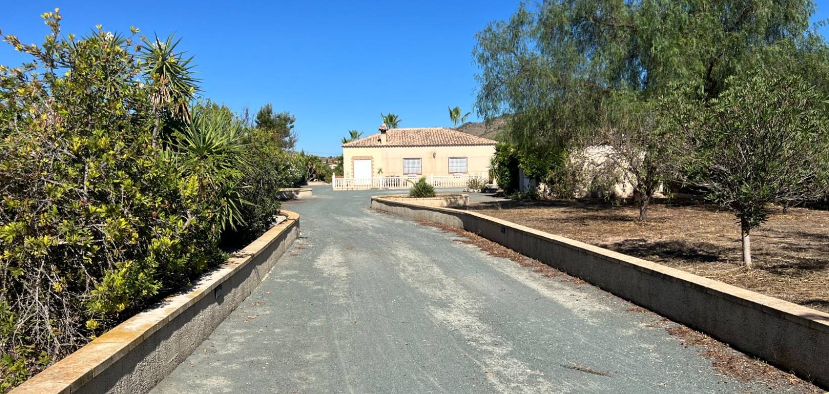 Venta - Villa - Hondón de los Frailes