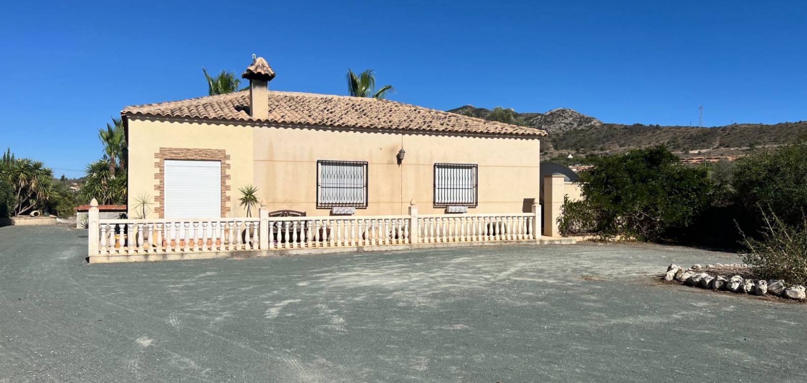 Venta - Villa - Hondón de los Frailes
