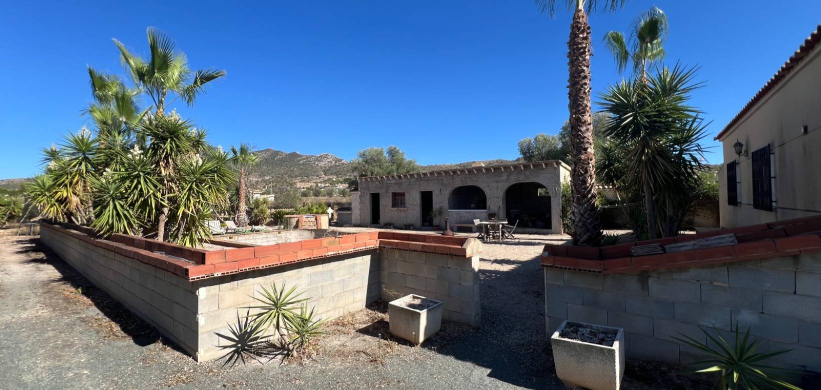 Venta - Villa - Hondón de los Frailes