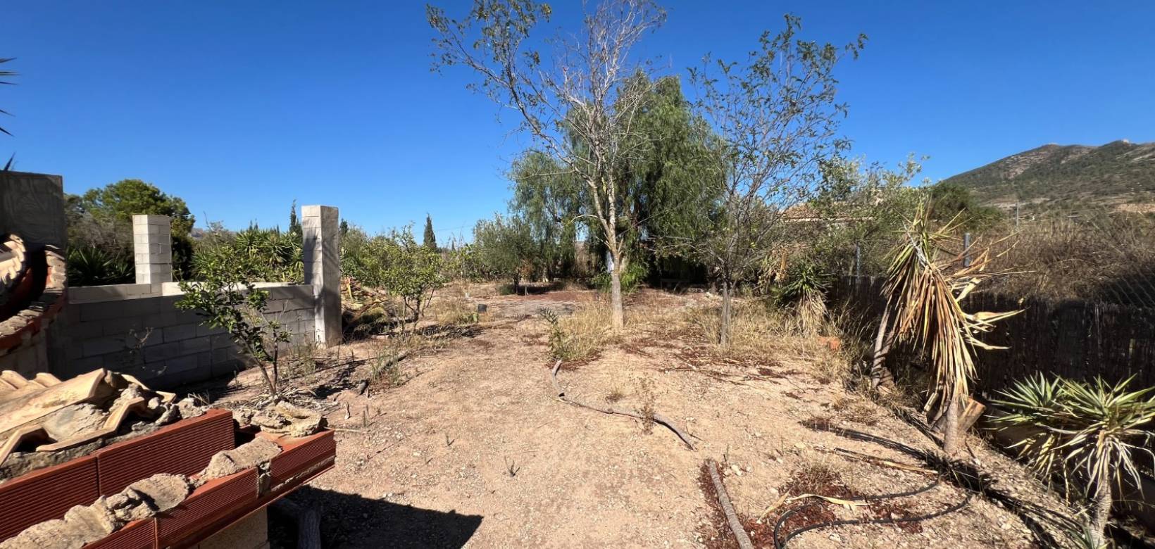 Venta - Villa - Hondón de los Frailes