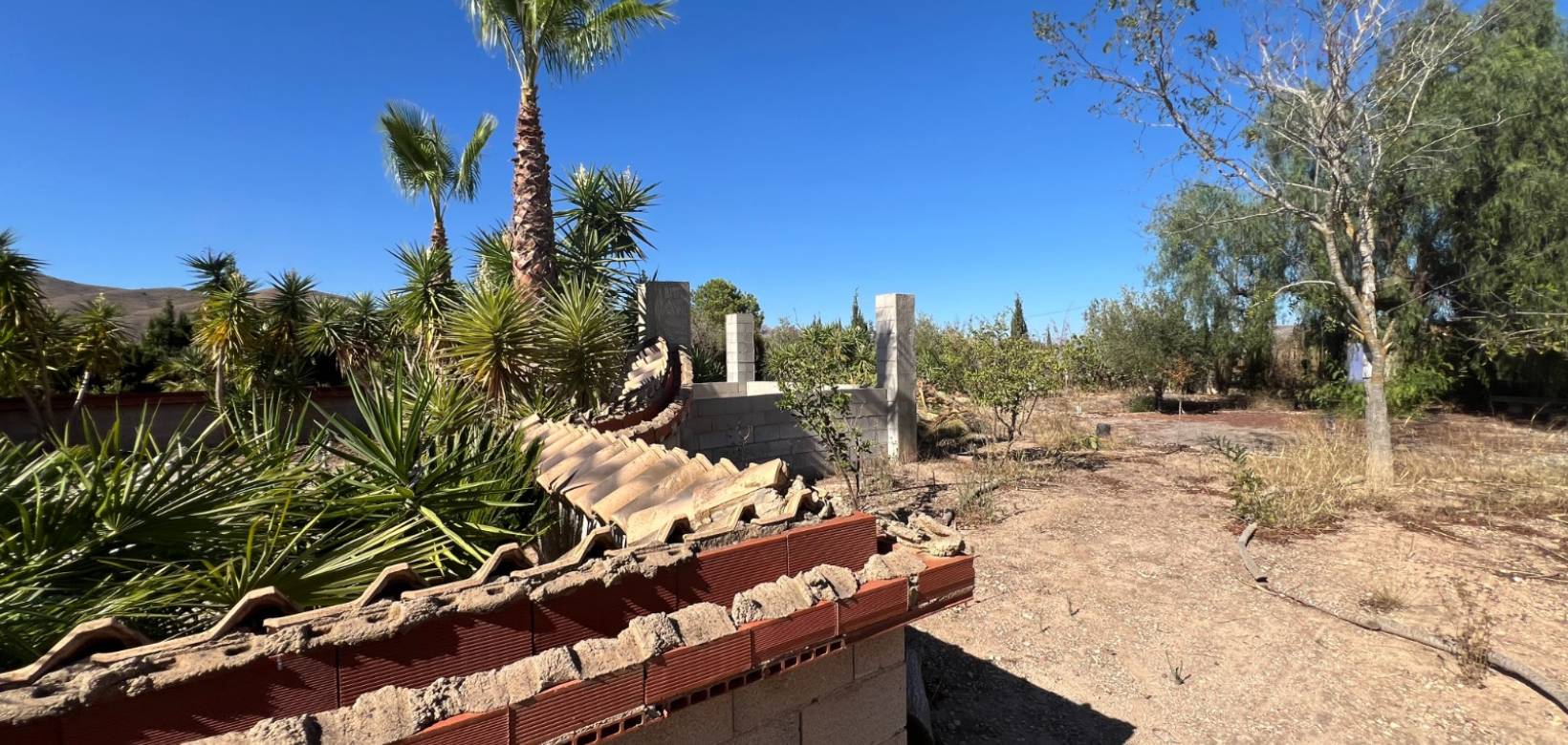 Venta - Villa - Hondón de los Frailes