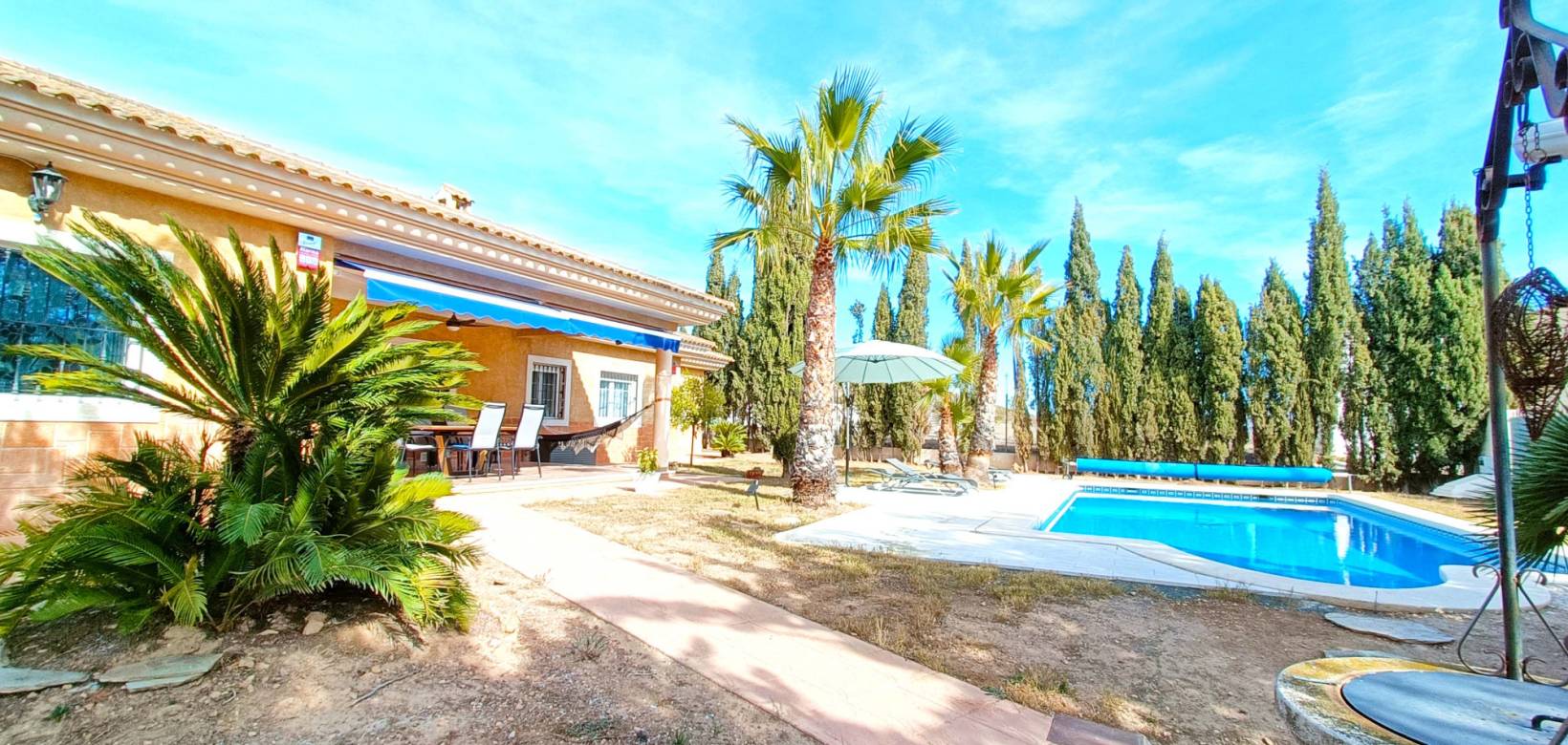 Venta - Villa - Hondón de los Frailes