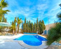 Venta - Villa - Hondón de los Frailes