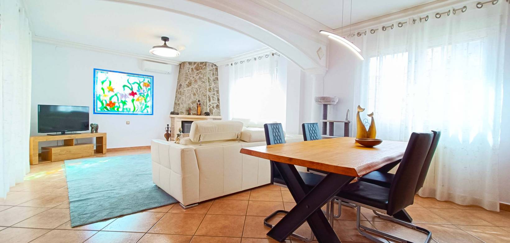 Venta - Villa - Hondón de los Frailes