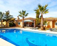 Venta - Villa - Hondón de los Frailes