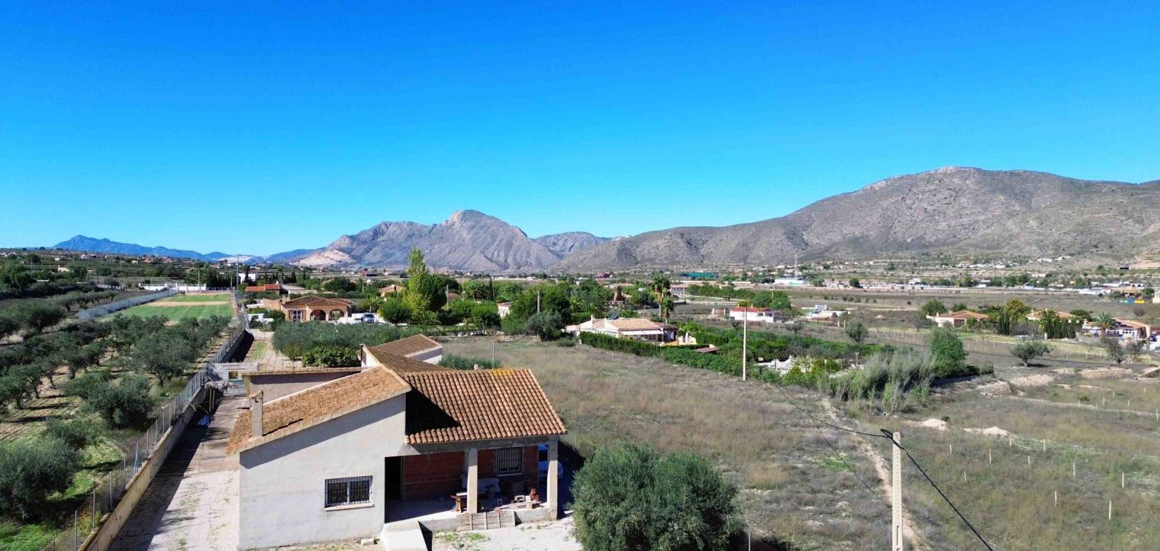 Venta - Villa - Hondón de los Frailes