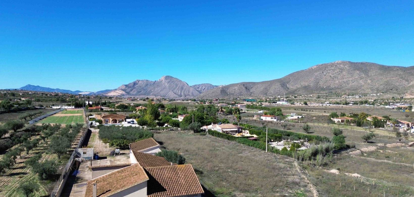 Venta - Villa - Hondón de los Frailes