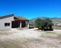 Venta - Villa - Hondón de los Frailes
