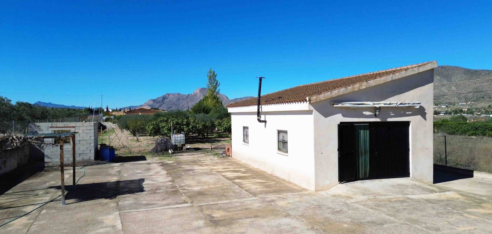 Venta - Villa - Hondón de los Frailes
