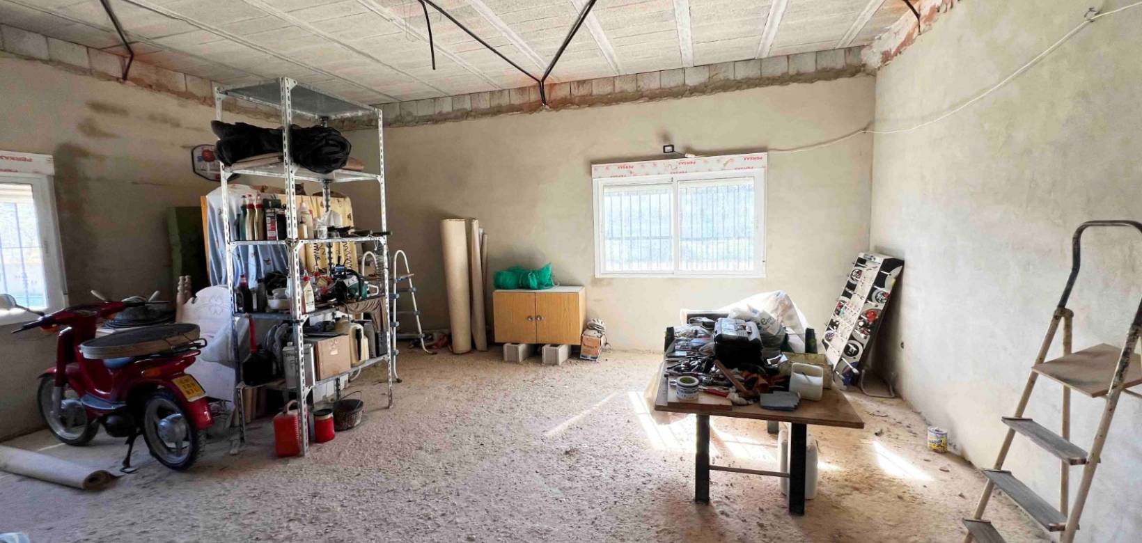 Venta - Villa - Hondón de los Frailes