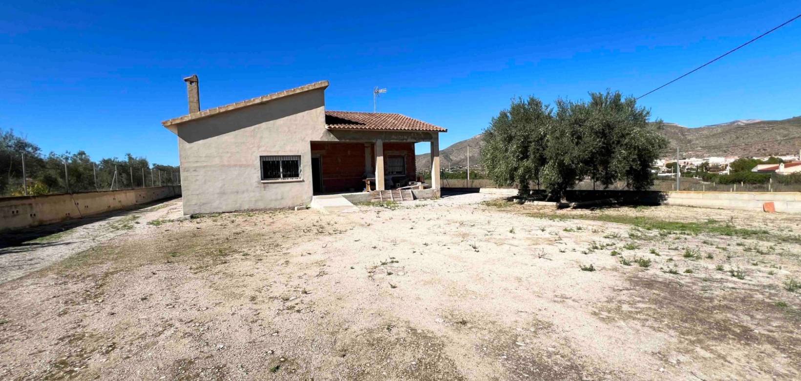 Venta - Villa - Hondón de los Frailes