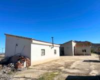 Venta - Villa - Hondón de los Frailes