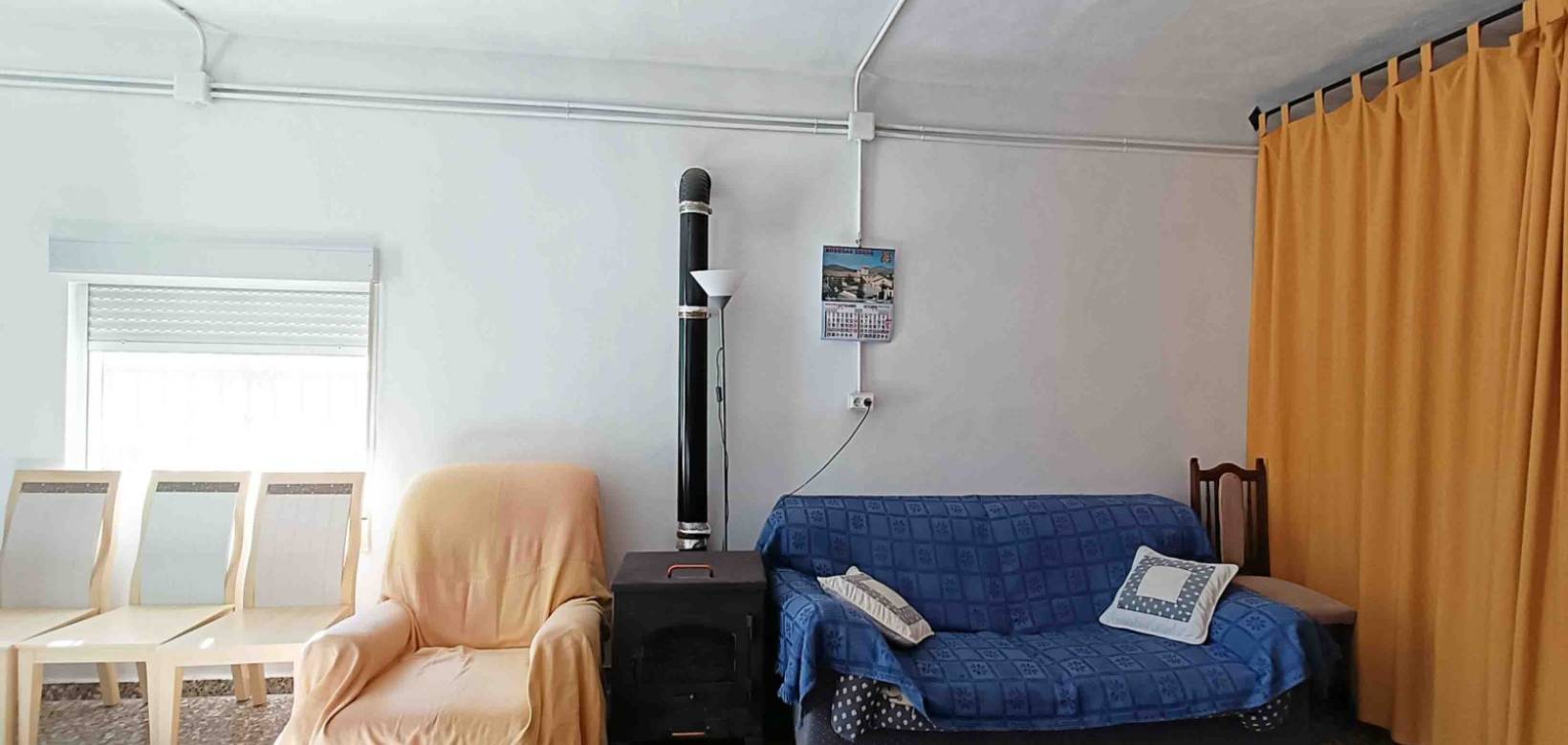 Venta - Villa - Hondón de los Frailes