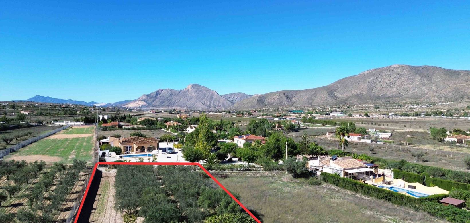 Venta - Villa - Hondón de los Frailes