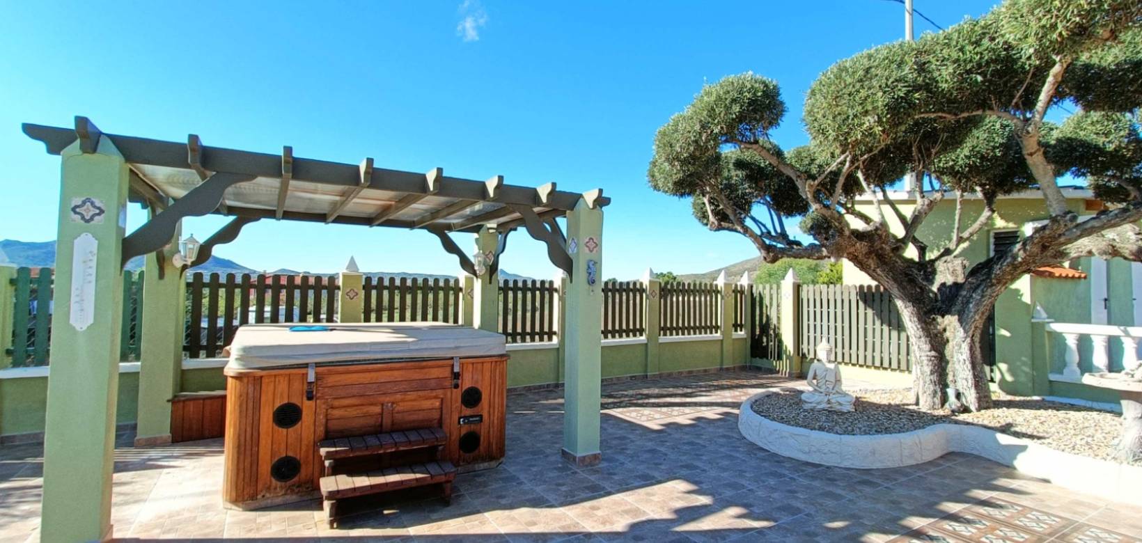 Venta - Villa - Hondón de los Frailes