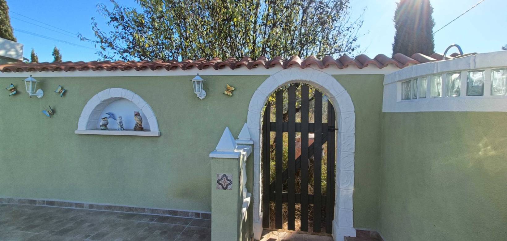 Venta - Villa - Hondón de los Frailes