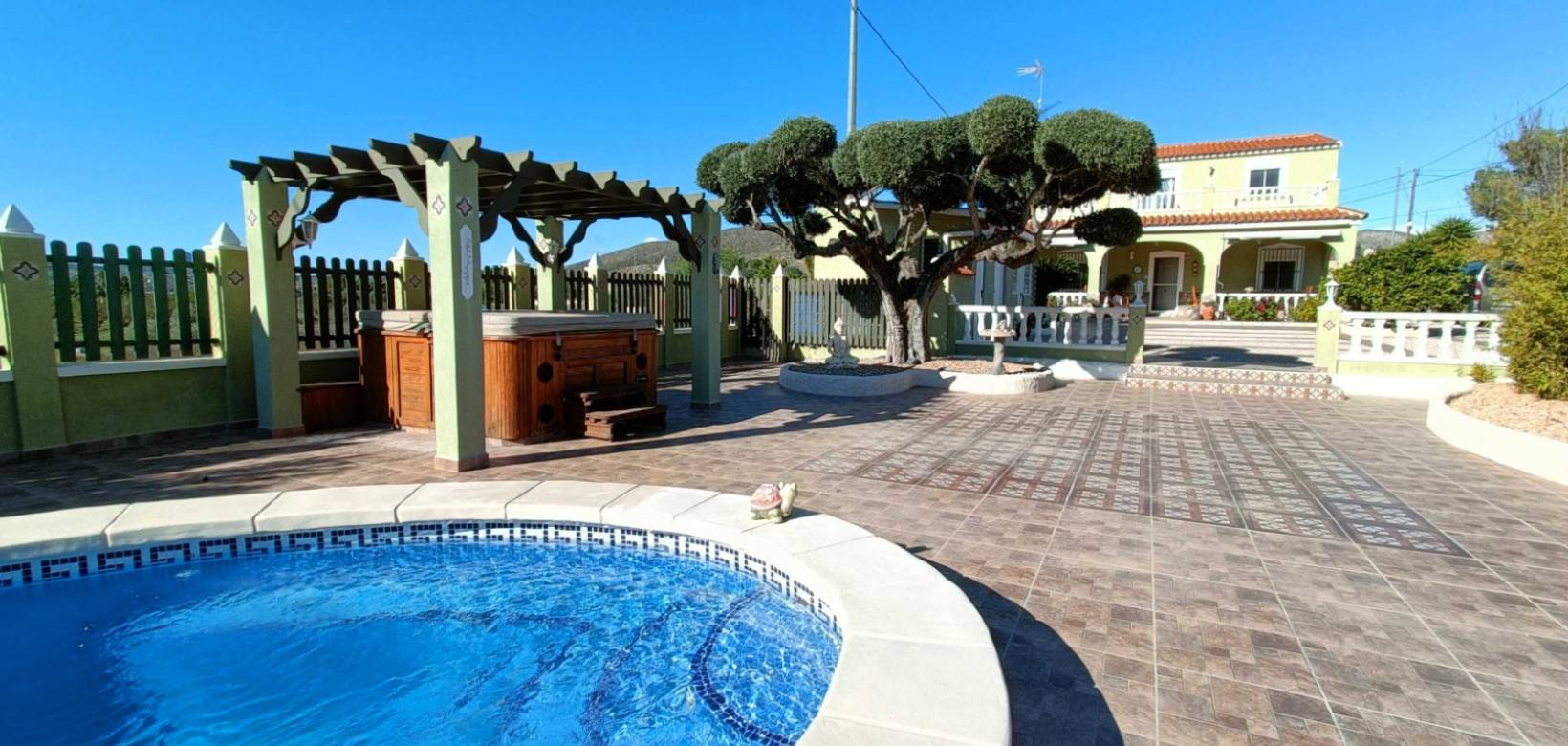 Venta - Villa - Hondón de los Frailes