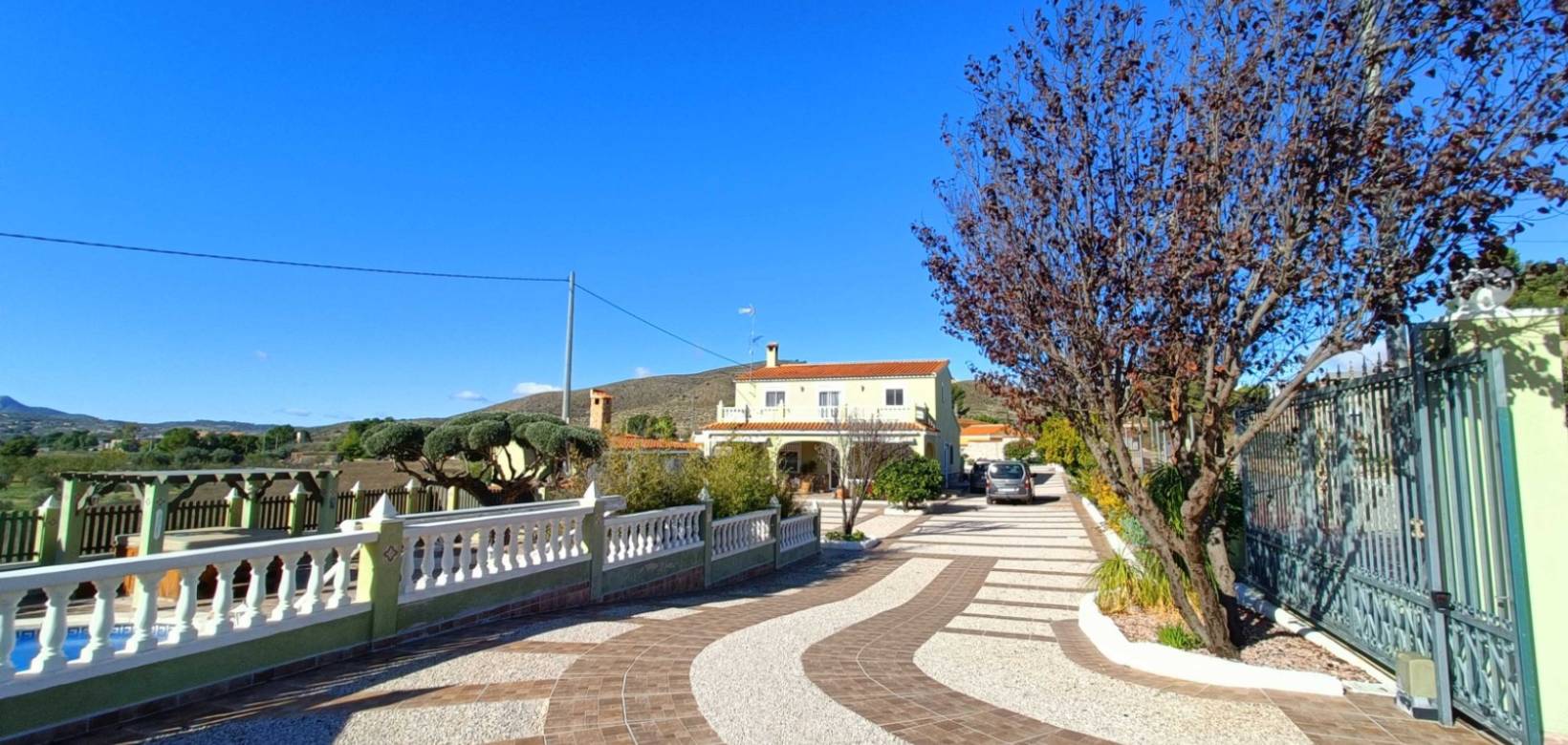 Venta - Villa - Hondón de los Frailes