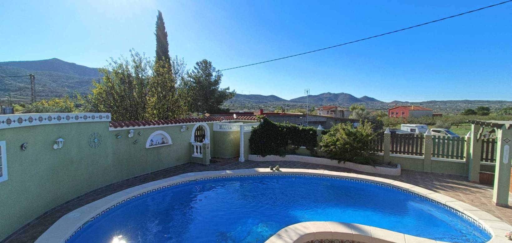 Venta - Villa - Hondón de los Frailes