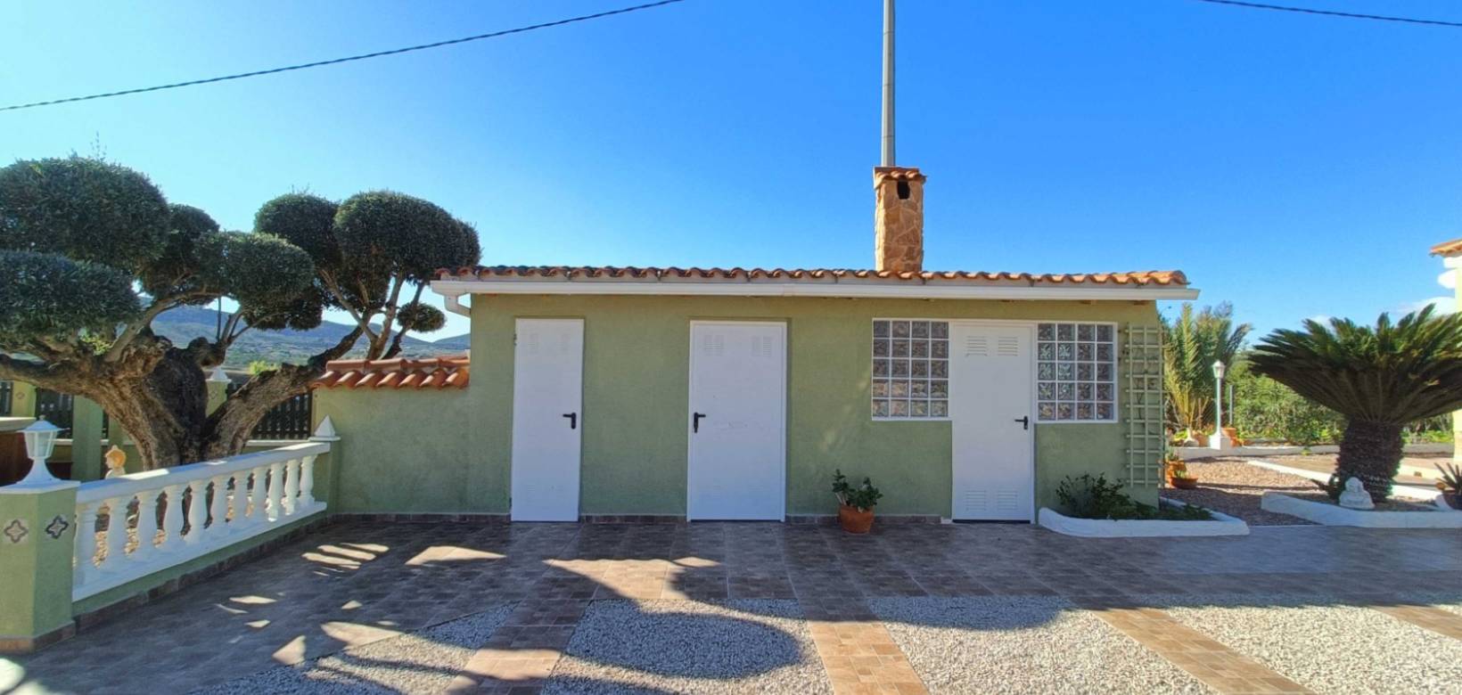 Venta - Villa - Hondón de los Frailes