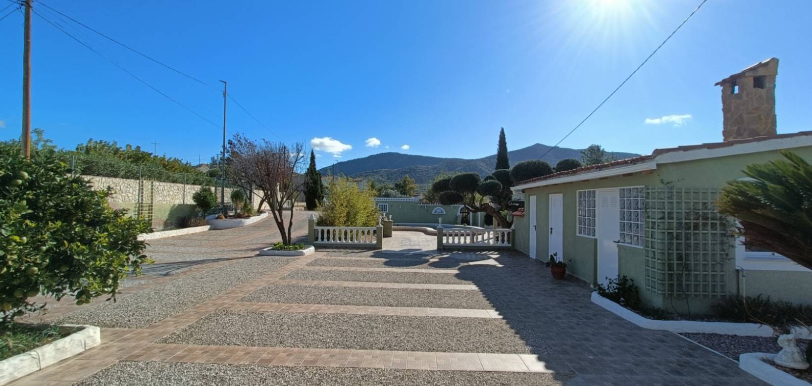 Venta - Villa - Hondón de los Frailes