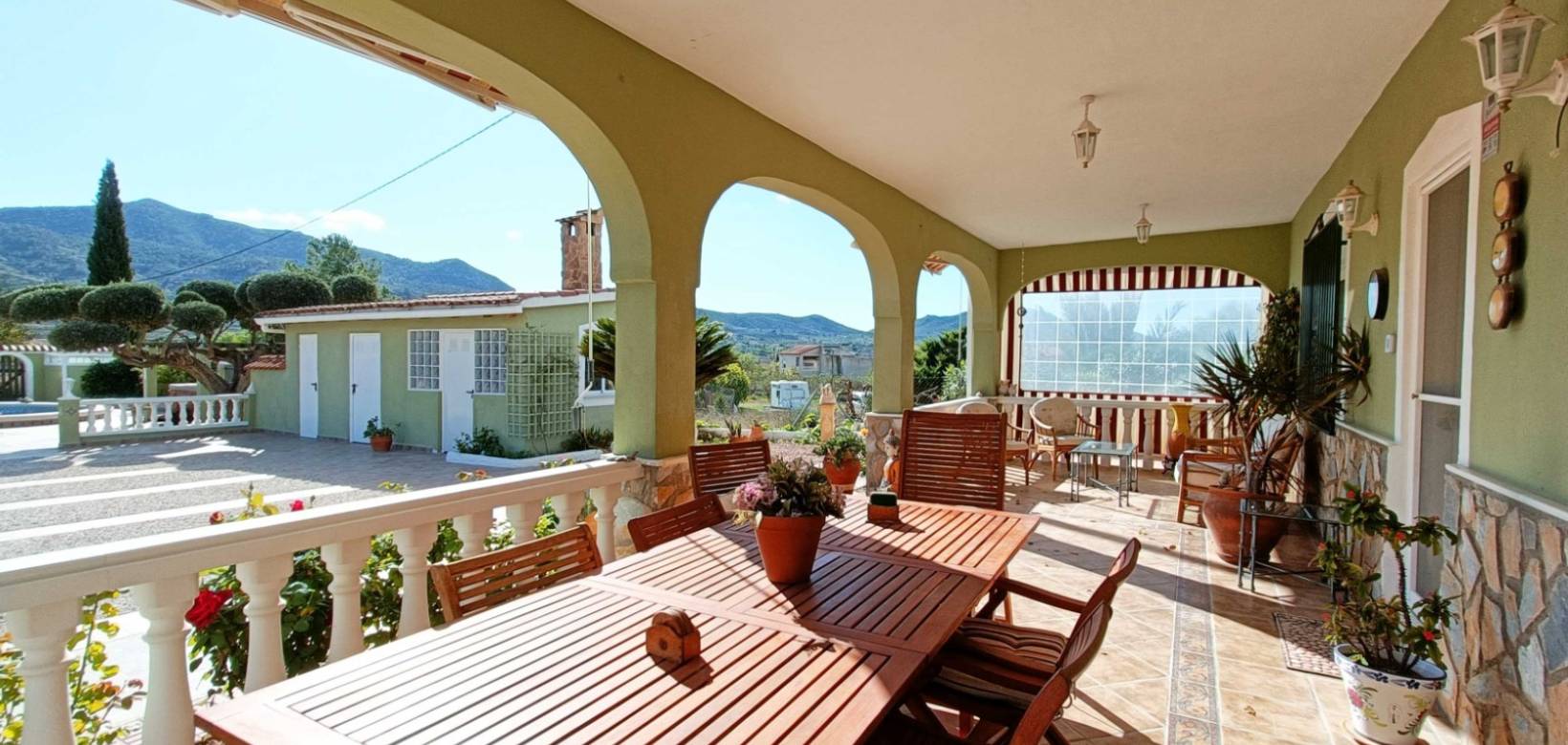 Venta - Villa - Hondón de los Frailes