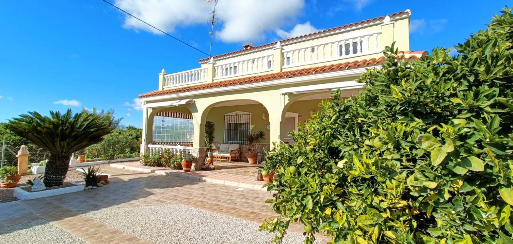 Venta - Villa - Hondón de los Frailes