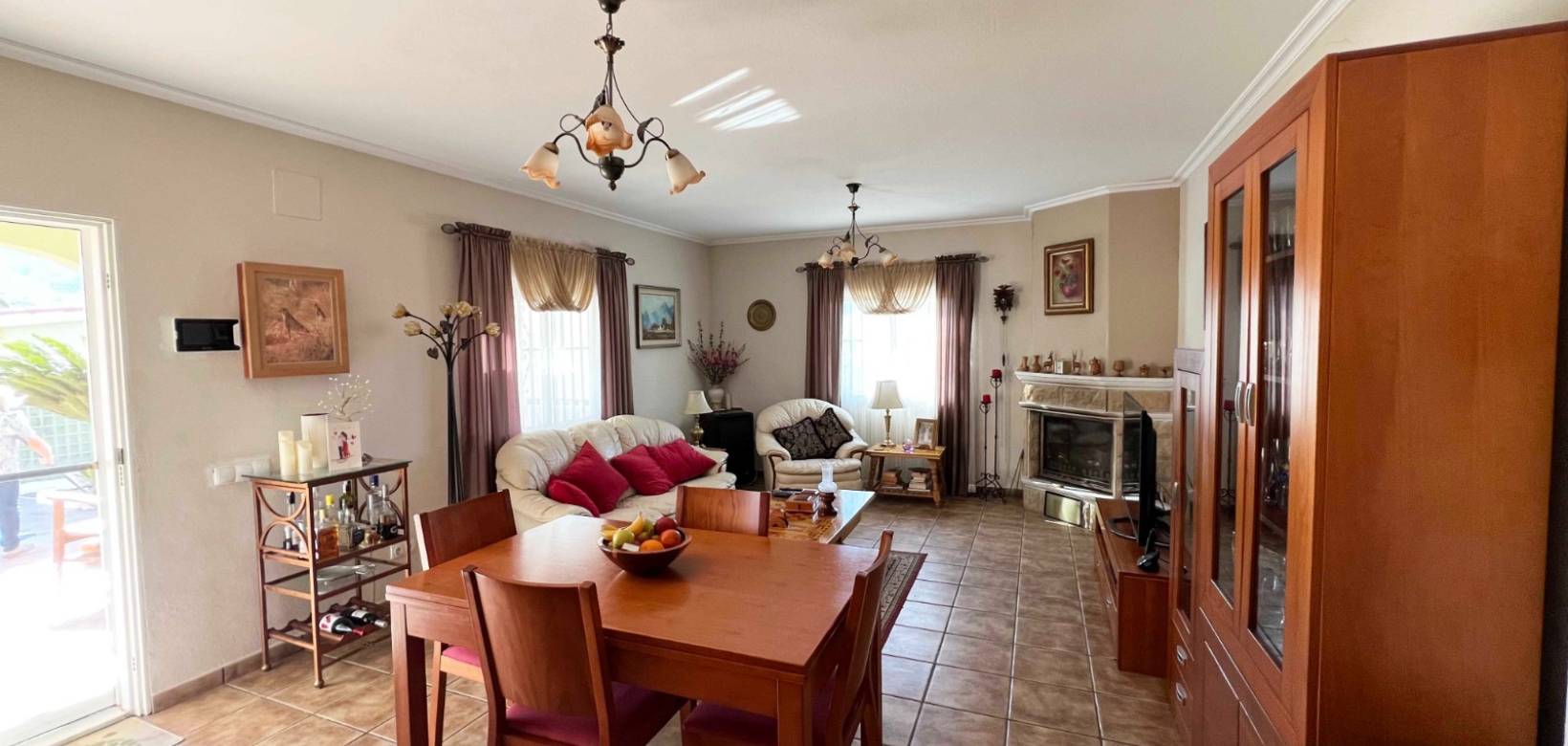 Venta - Villa - Hondón de los Frailes