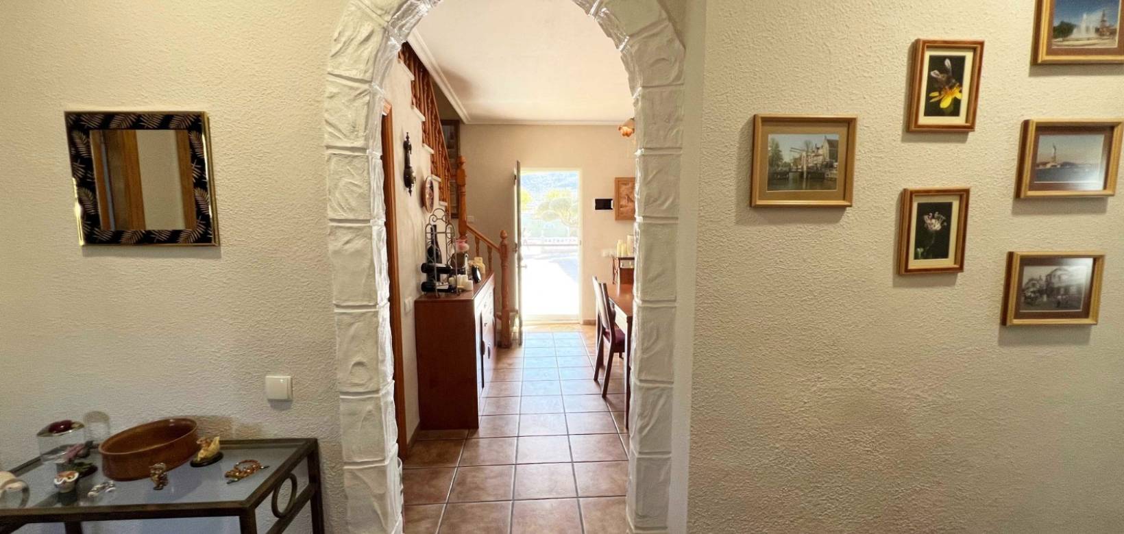 Venta - Villa - Hondón de los Frailes