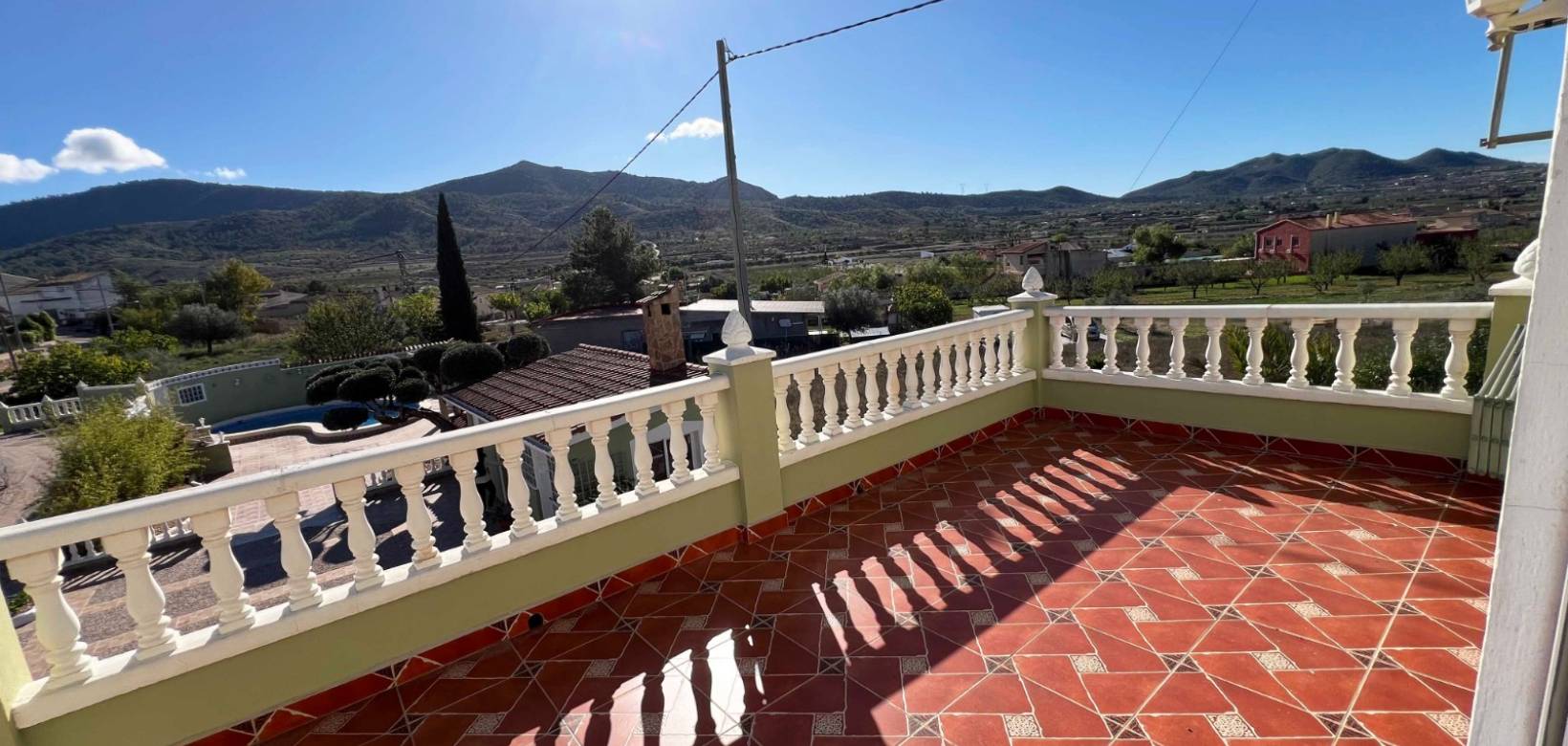 Venta - Villa - Hondón de los Frailes