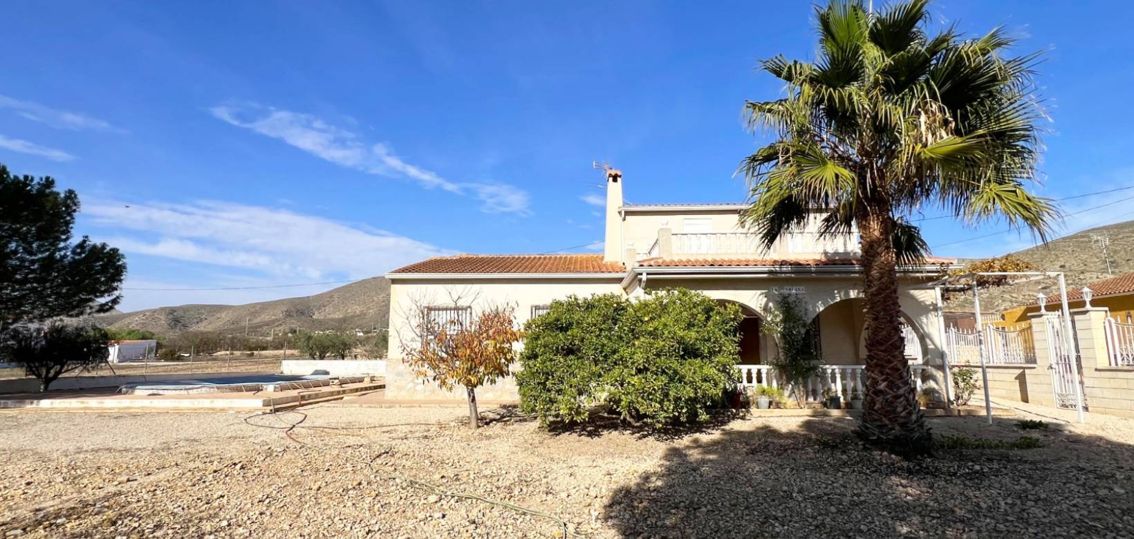 Venta - Villa - Hondón de los Frailes