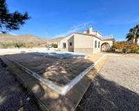 Venta - Villa - Hondón de los Frailes