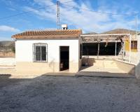 Venta - Villa - Hondón de los Frailes